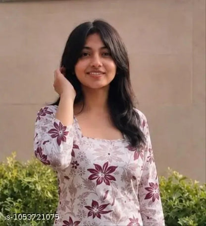 Long kurti women and girls