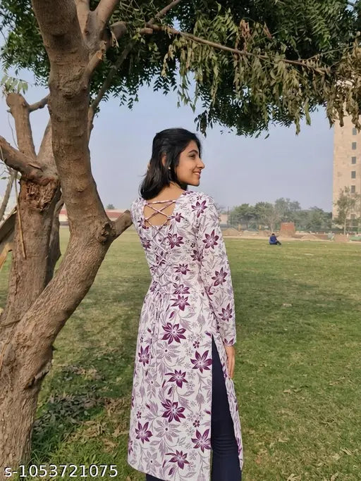 Long kurti women and girls