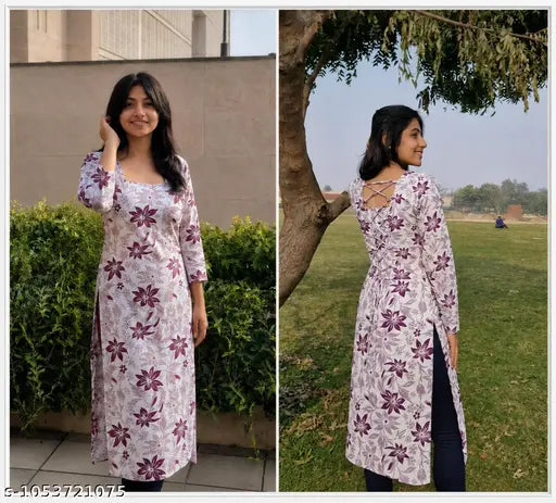 Long kurti women and girls
