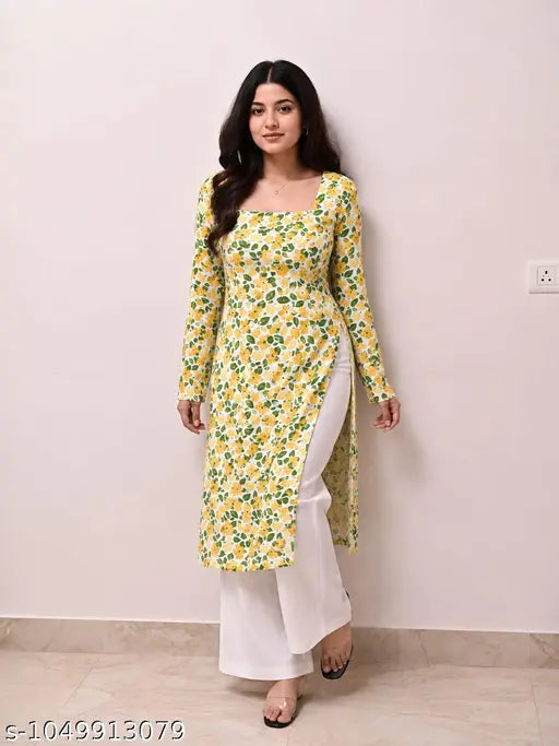 women kurti